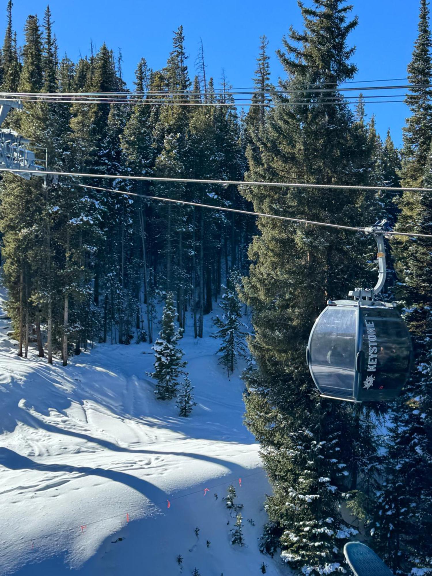 Hidden River Lodge 5979 By Summitcove Lodging Keystone Εξωτερικό φωτογραφία